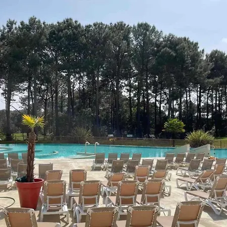 Prázdninový dům Petite Maison Ocean *