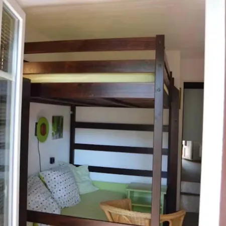 Hébergement de vacances Petite Maison Océan *