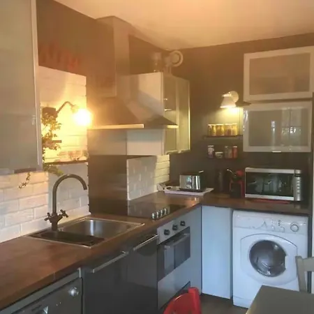 Prázdninový dům Petite Maison Ocean Lacanau
