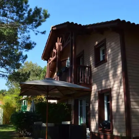 Prázdninový dům Petite Maison Ocean Lacanau