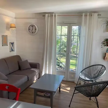 Prázdninový dům Petite Maison Ocean